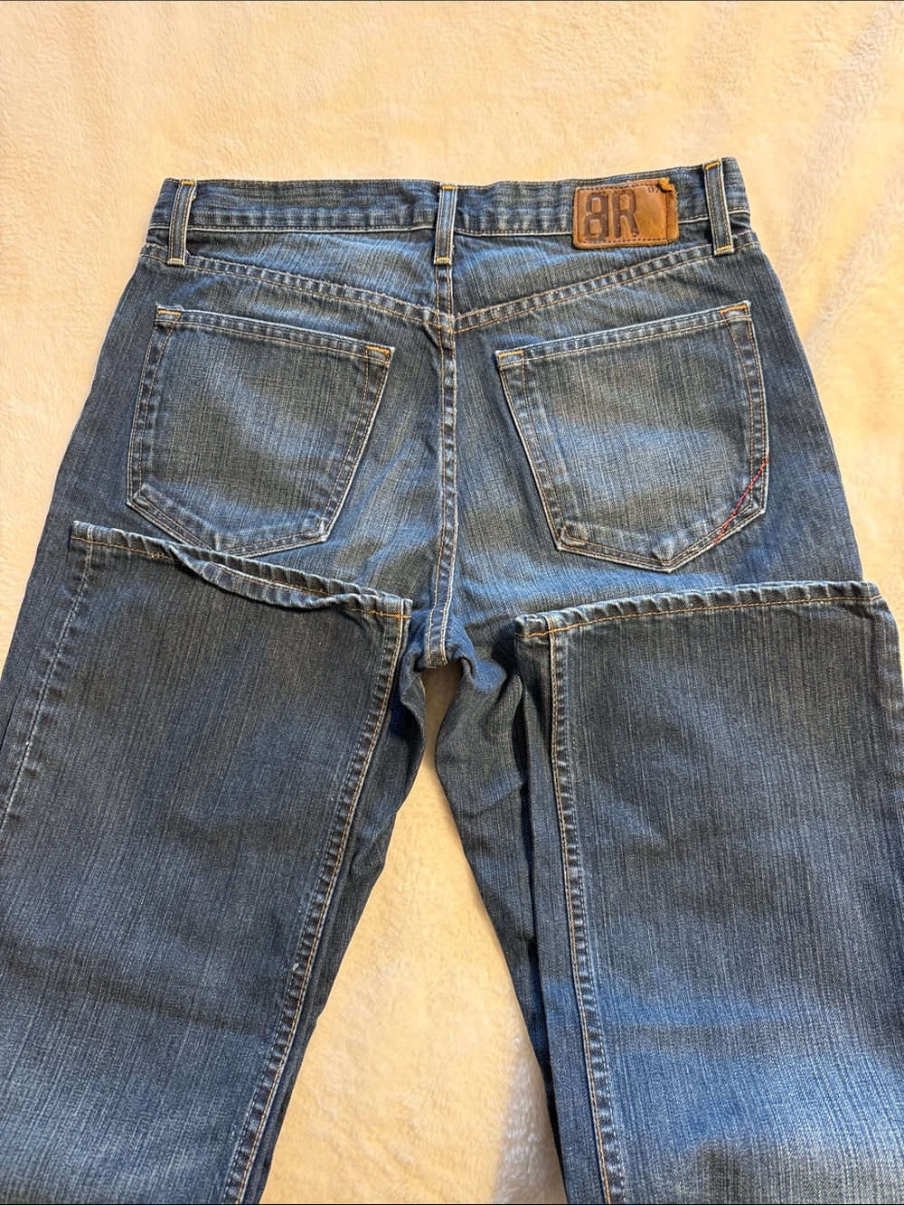 Banana Republic Men's Blue Denim Jeans - Picture 2 of 2
